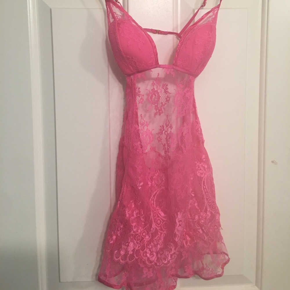 Victoria secret lingerie